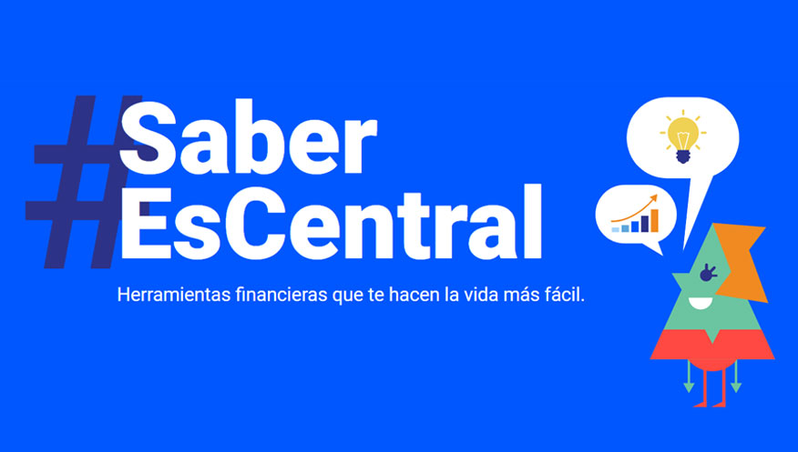 El Banco Central lanzó una campaña de inclusión financiera
