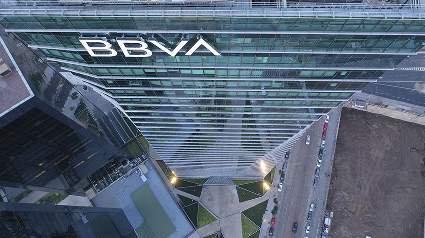 BBVA otorgó el primer préstamo sostenible del país
