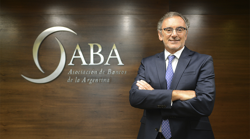Claudio Cesario fue reelecto como presidente de ABA