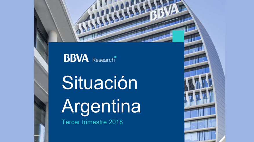 El crecimiento en Argentina se desacelera por el ajuste externo