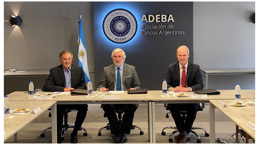 ABA promueve la colaboración público-privada contra delitos financieros