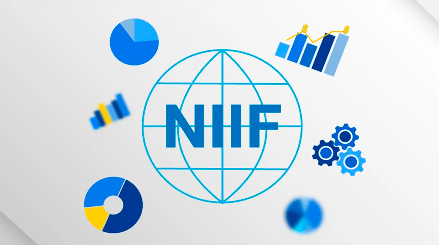 Aplicación NIIF orientada a bancos y ajuste por inflación